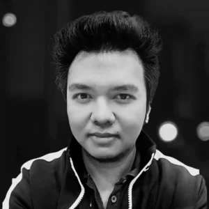 Portrait of Jimbo Quijano, Full-Stack Developer